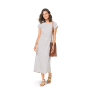 Naaipatroon jurk, Burda 6339, Dui/En/Fr