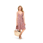 Naaipatroon jurk, Burda 6344, Dui/En/Fr