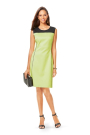 Patron Burda 6627 Robe, en français