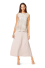 Jurk, Burda 6628, Dui/En/Fr