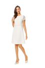 Jurk, Burda 6628, Dui/En/Fr