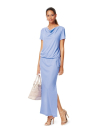 Patron Burda 6639 Robe, en français