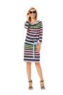 Patron Burda 6639 Robe, en français