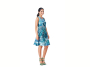 Patron Burda 6821 Robe, en français