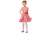 Schnittmuster Kleid, Burda 9379