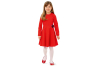 Schnittmuster Kleid, Burda 9379