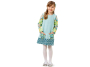 Schnittmuster Kleid, Burda 9380