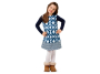 Schnittmuster Kleid, Burda 9380