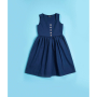 Naaipatroon jurk, Burda Kids 9230, Nl/Dui/En/Fr