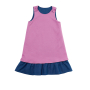 Patron Burda Kids 9238 robe enfant, taille 110-140, en français