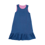 Patron Burda Kids 9238 robe enfant, taille 110-140, en français