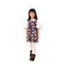 Patron Burda Kids 9238 robe enfant, taille 110-140, en français
