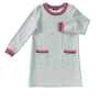 Patron Burda Kids 9286 Robe, en français