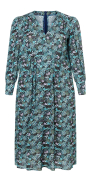 Sewing pattern Dress Women, Burda 5748, En/Ger/Fr