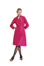 Pattern Dress Ladies Burda 5767, En/Ger/Fr