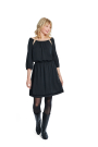 Patron Burda 5772 robe femme, version papier, en français