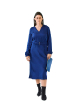 Sewing pattern Dress Ladies, Burda 5777, GB/DE/NL/FR