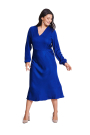 Sewing pattern Dress Ladies, Burda 5777, GB/DE/NL/FR