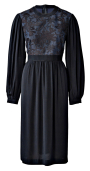 Sewing pattern Dress Ladies, Burda 5784, GB/DE/NL/FR