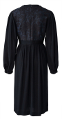 Sewing pattern Dress Ladies, Burda 5784, GB/DE/NL/FR
