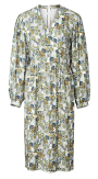 Sewing pattern Dress Ladies, Burda 5784, GB/DE/NL/FR