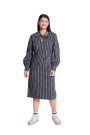 Naaipatroon Jurk Dames Burda 5798, Nl/Dui/En/Fr
