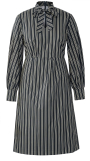 Naaipatroon Jurk Dames Burda 5798, Nl/Dui/En/Fr