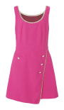 Naaipatroon Jurk Kids, Burda 9198, Nl/Dui/En/Fr