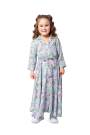 Schnittmuster Kleid Kids, Burda 9206