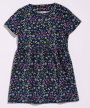 Patron Burda 9212 robe enfant, version papier, en français