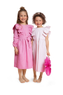 Patron Burda 9220 robe enfant,en français