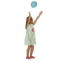 Naaipatron DRESS, Burda 9544, Dui/En/Fr