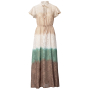 Naaipatroon jurk en blouse, Burda 5823, Nl/Dui/En/Fr