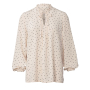 Naaipatroon jurk en blouse, Burda 5823, Nl/Dui/En/Fr