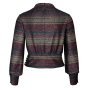 Naaipatroon jurk en blouse, Burda 5863, Nl/Dui/En/Fr