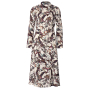 Naaipatroon jurk en blouse, Burda 5863, Nl/Dui/En/Fr
