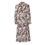 Naaipatroon jurk en blouse, Burda 5863, Nl/Dui/En/Fr