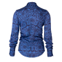 Naaipatroon jurk en blouse, Burda 5879, Nl/Dui/En/Fr