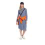Naaipatroon jurk en blouse, Burda 5879, Nl/Dui/En/Fr