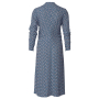 Naaipatroon jurk en blouse, Burda 5879, Nl/Dui/En/Fr