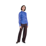 Naaipatroon jurk en blouse, Burda 5879, Nl/Dui/En/Fr