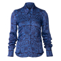 Naaipatroon jurk en blouse, Burda 5879, Nl/Dui/En/Fr