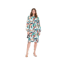 Naaipatroon jurk en blouse, Burda 5918, Nl/Dui/En/Fr
