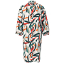 Naaipatroon jurk en blouse, Burda 5918, Nl/Dui/En/Fr