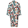 Naaipatroon jurk en blouse, Burda 5918, Nl/Dui/En/Fr
