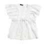 Naaipatroon jurk en blouse , Burda Kids 9244, NL/Dui/En/Fr