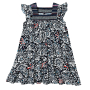 Sewing pattern dress and blouse, Burda Kids 9249, En/Ger/Fr