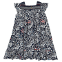 Sewing pattern dress and blouse, Burda Kids 9249, En/Ger/Fr