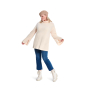 Naaipatroon jurk en shirt, Burda 5866, Nl/Dui/En/Fr