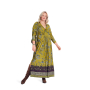 Naaipatroon jurk en tuniek, Burda 5864, Nl/Dui/En/Fr